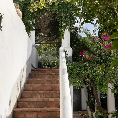 住宿加早餐酒店 Il Geranio 2*