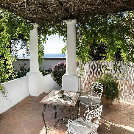 Il Geranio Bed & Breakfast Anacapri (Isola di Capri)