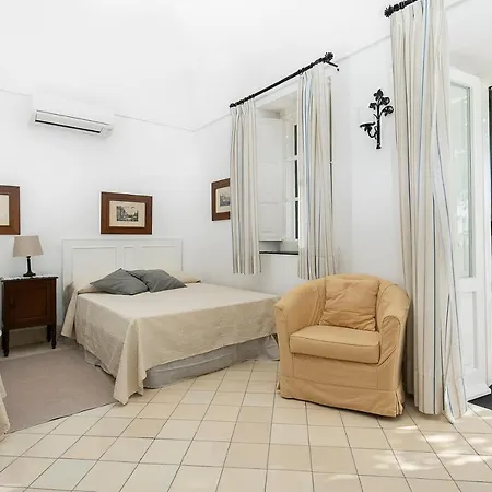 Bed & Breakfast Il Geranio Anacapri (Isola di Capri)