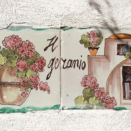 Bed & Breakfast Il Geranio